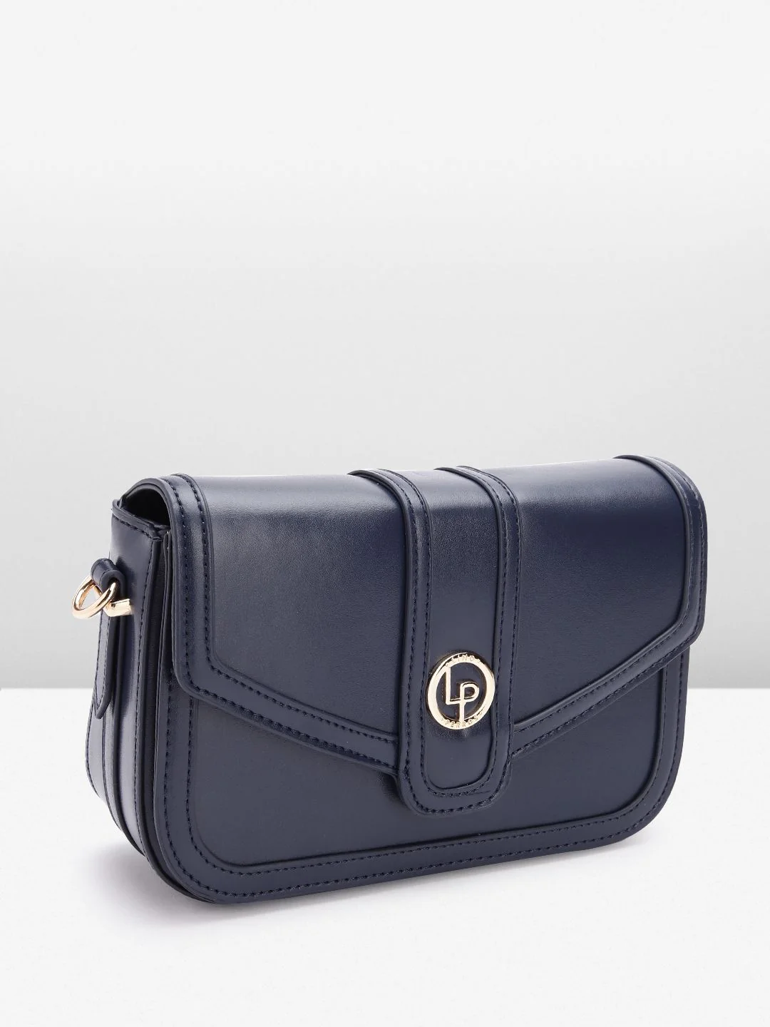 Lino Perros Women Structured Sling Bag - Image 2