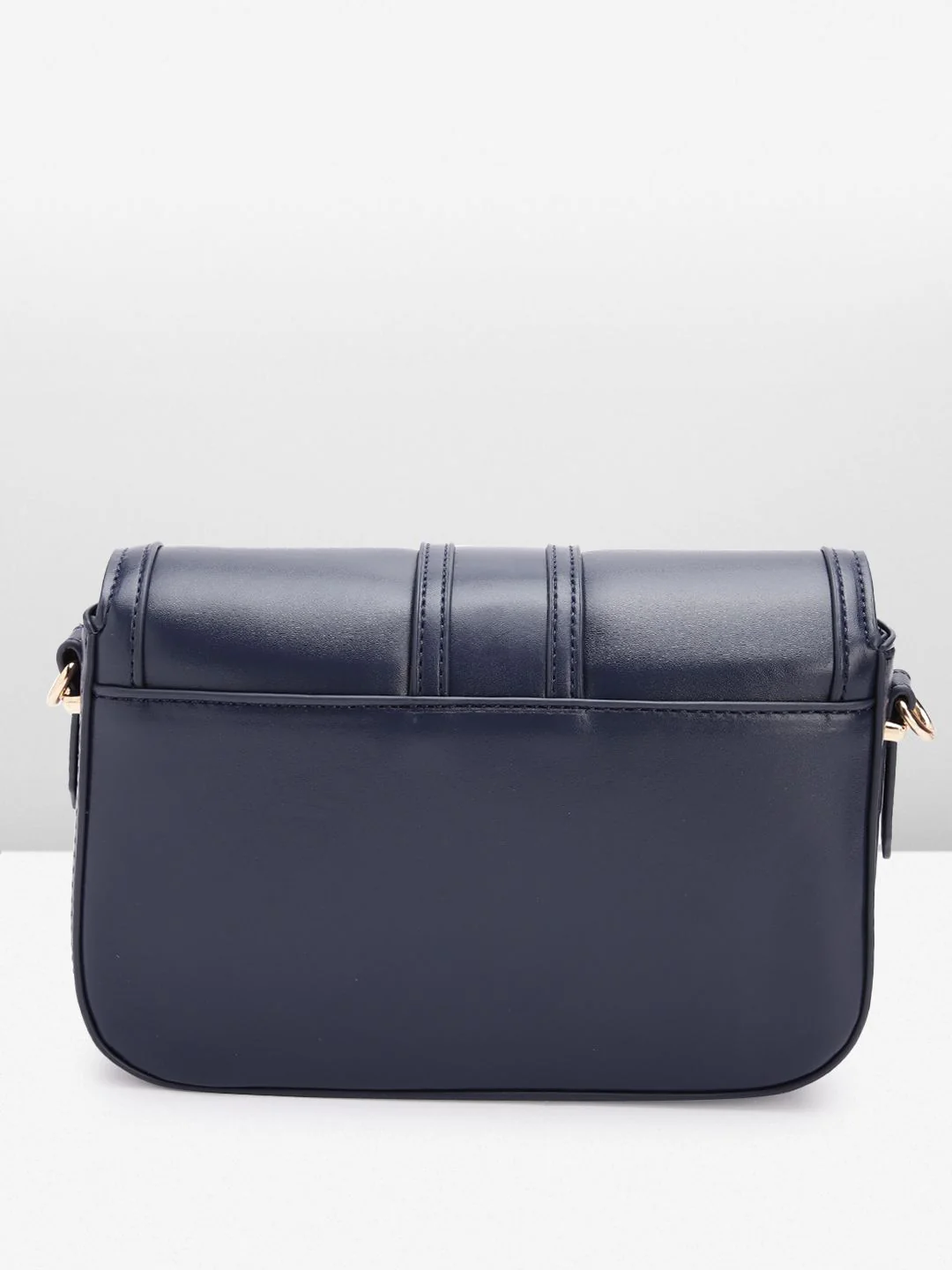 Lino Perros Women Structured Sling Bag - Image 3