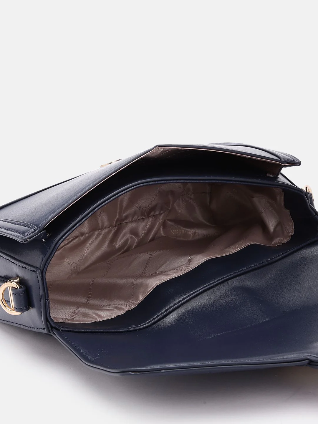 Lino Perros Women Structured Sling Bag - Image 4