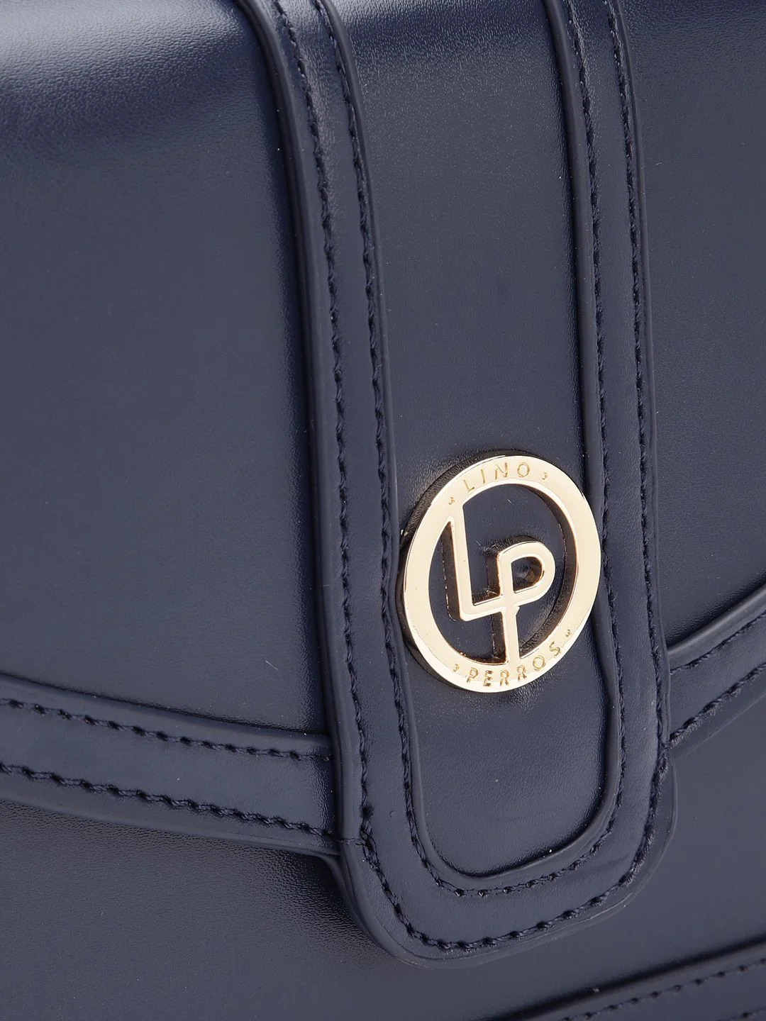 Lino Perros Women Structured Sling Bag - Image 6