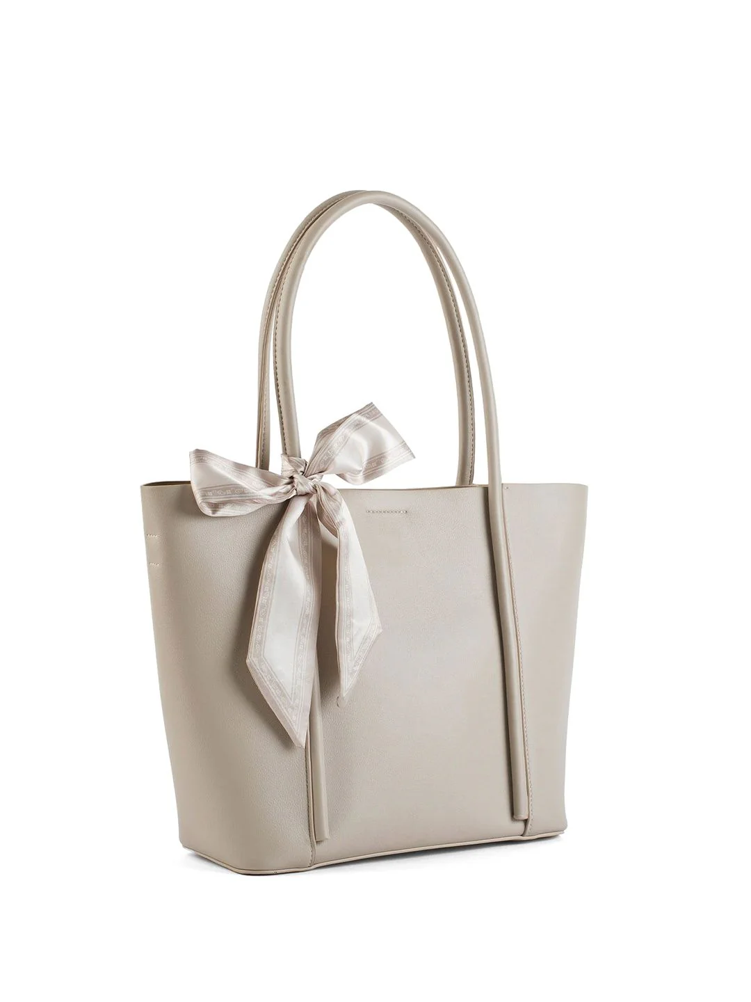 Lino Perros Women Textured Structured Shoulder Bag - Image 2