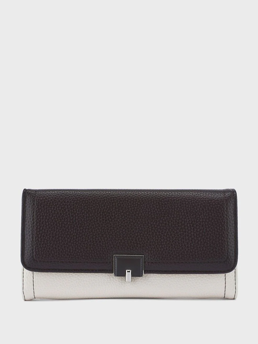 Lino Perros Women Two Fold Wallet with SD Card Holder - Image 2
