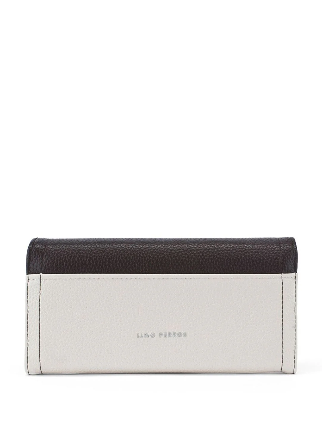 Lino Perros Women Two Fold Wallet with SD Card Holder - Image 5