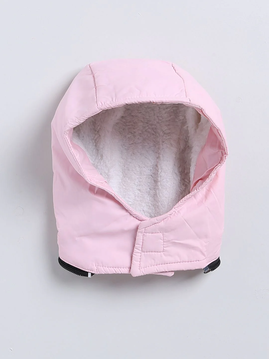Moms Love Girls Lightweight Hooded Padded Jacket - Image 4