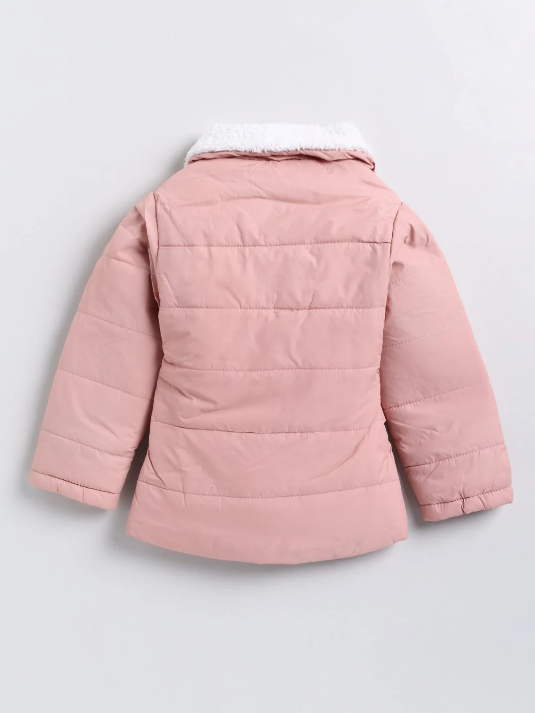 Moms Love Girls Lightweight Padded Jacket - Image 2