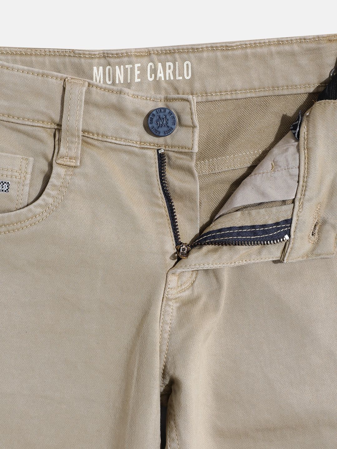 Monte Carlo Boys Straight Fit Jeans - Image 2