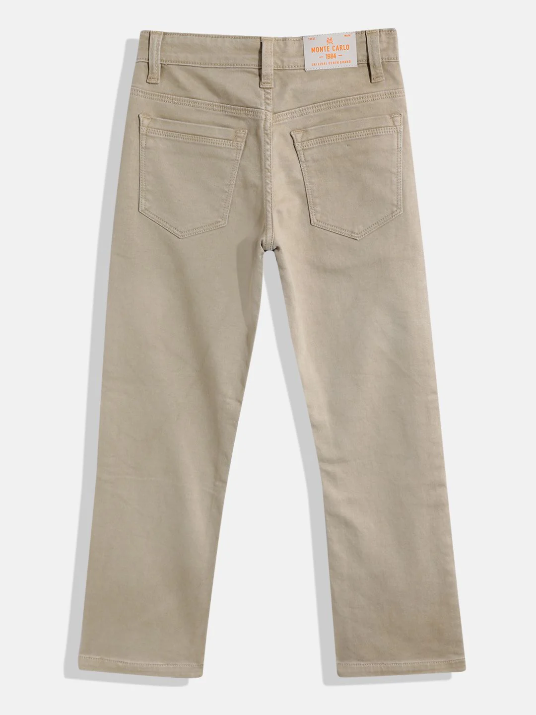 Monte Carlo Boys Straight Fit Jeans - Image 4
