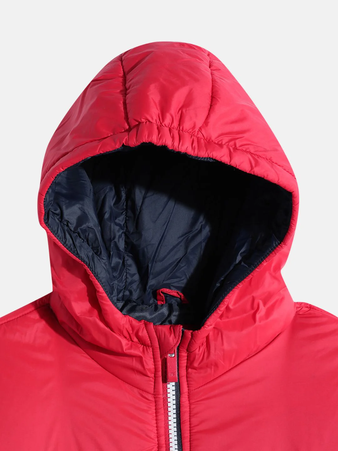 Monte Carlo Boys Typography Packable Puffer Jacket - Image 3