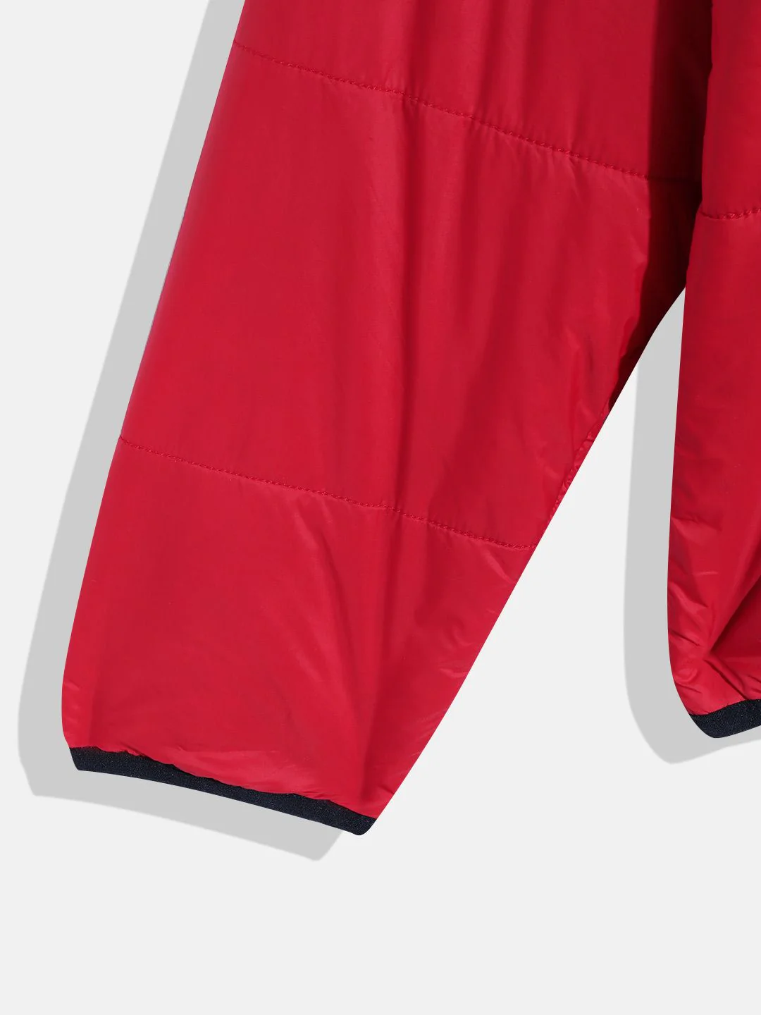 Monte Carlo Boys Typography Packable Puffer Jacket - Image 5