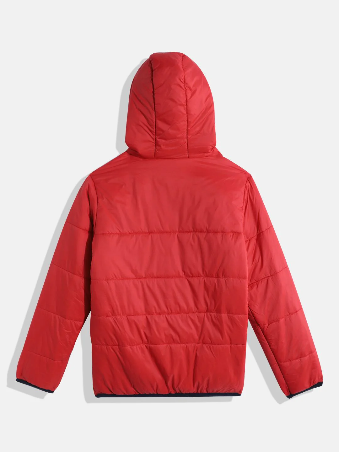 Monte Carlo Boys Typography Packable Puffer Jacket - Image 2