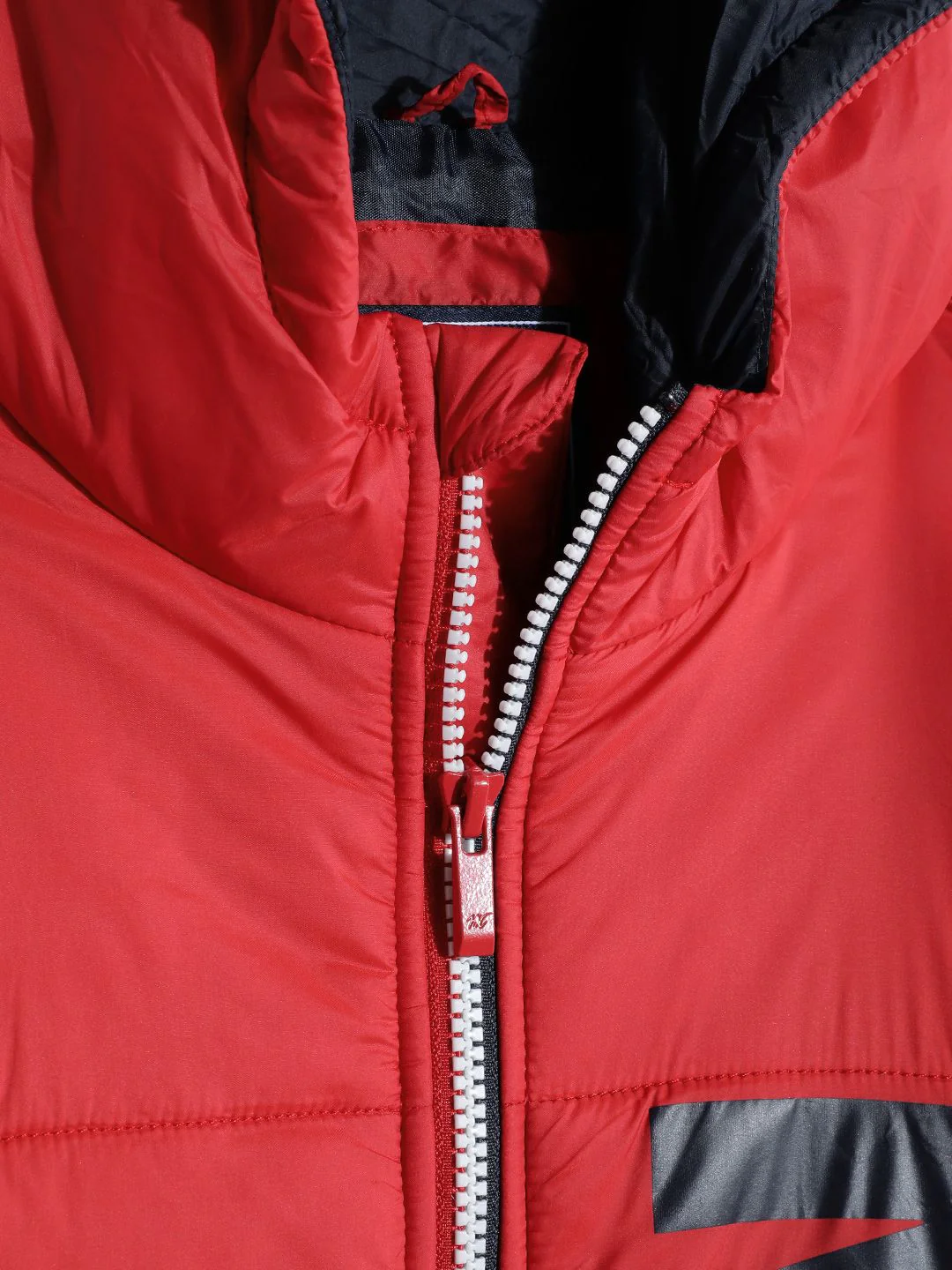 Monte Carlo Boys Typography Packable Puffer Jacket - Image 3