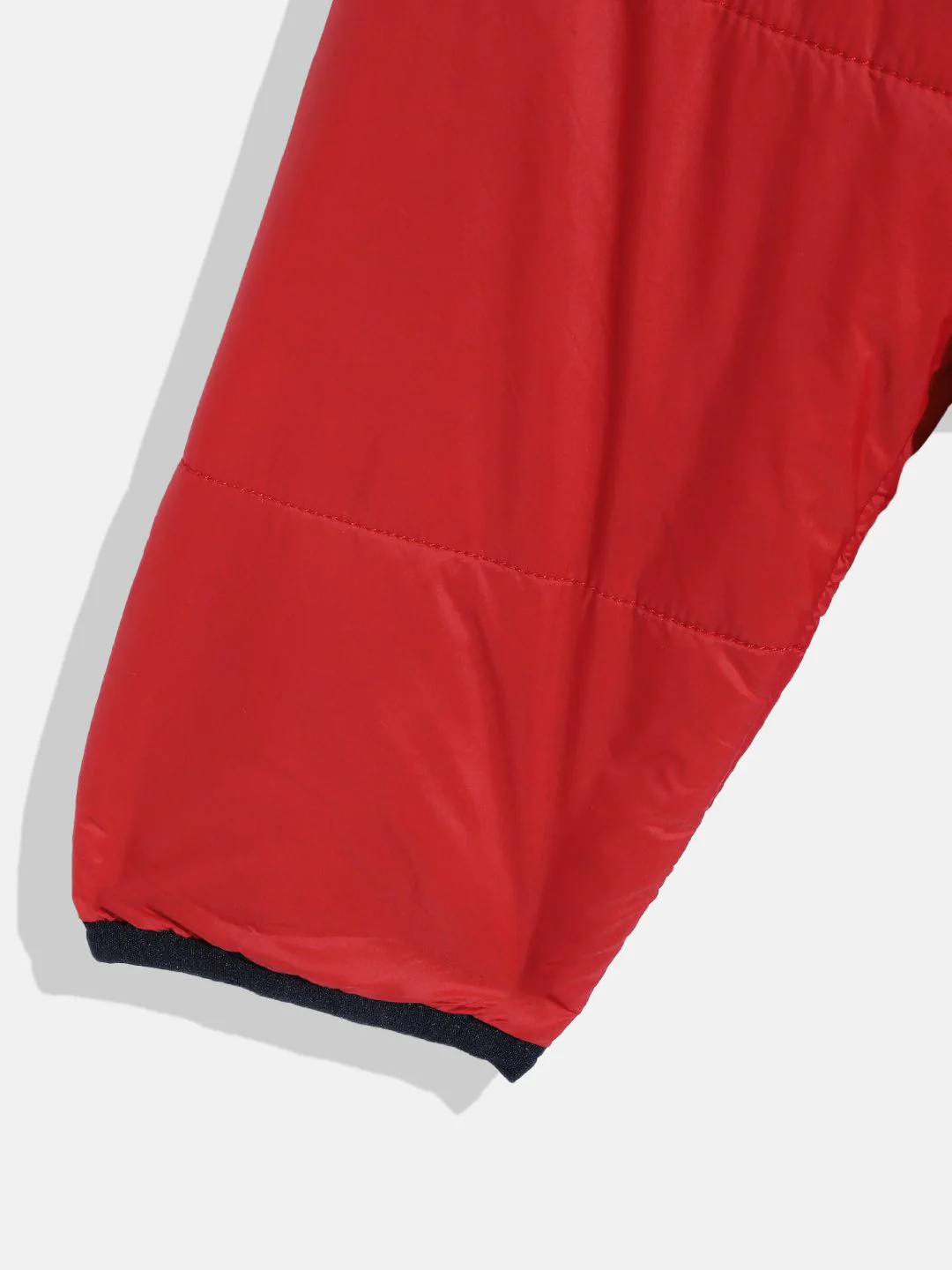 Monte Carlo Boys Typography Packable Puffer Jacket - Image 4