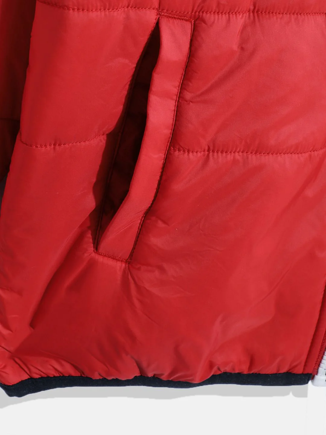 Monte Carlo Boys Typography Packable Puffer Jacket - Image 5