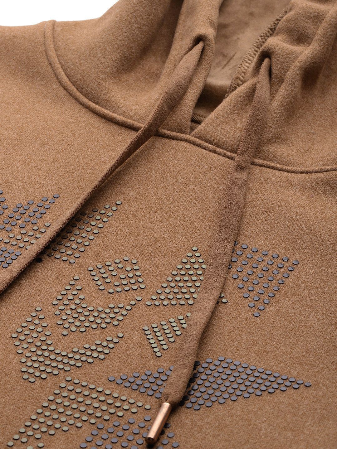 Monte Carlo Embellished Hooded Sweatshirt - Image 2