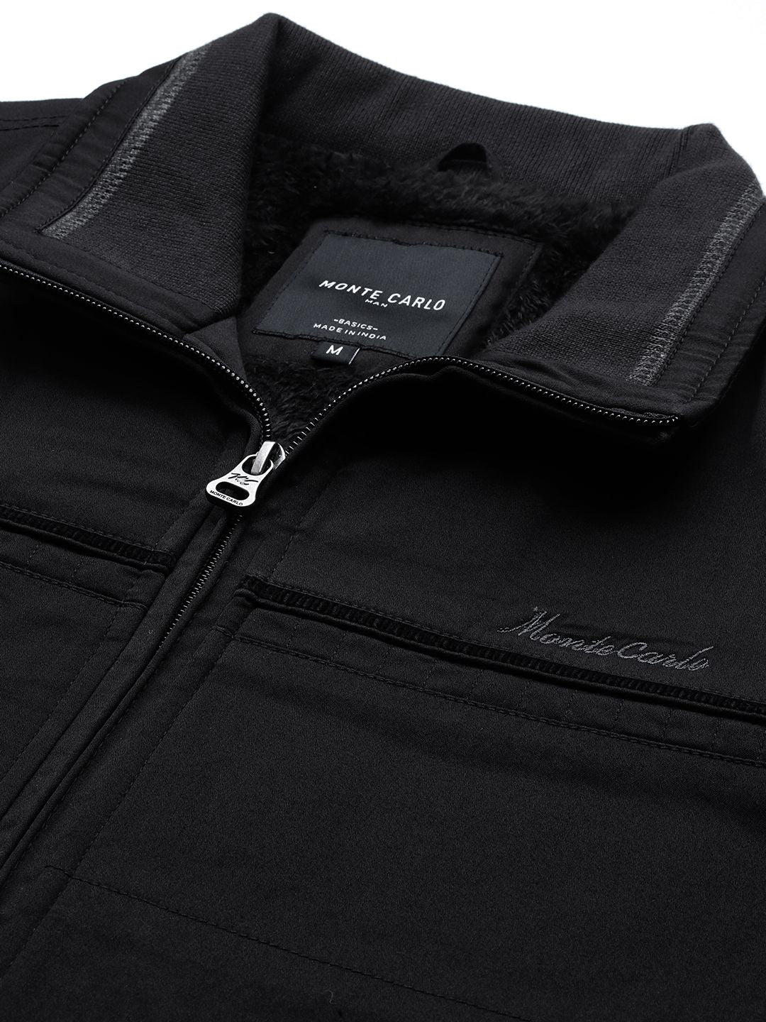 Monte Carlo Lightweight Bomber Jacket - Image 2