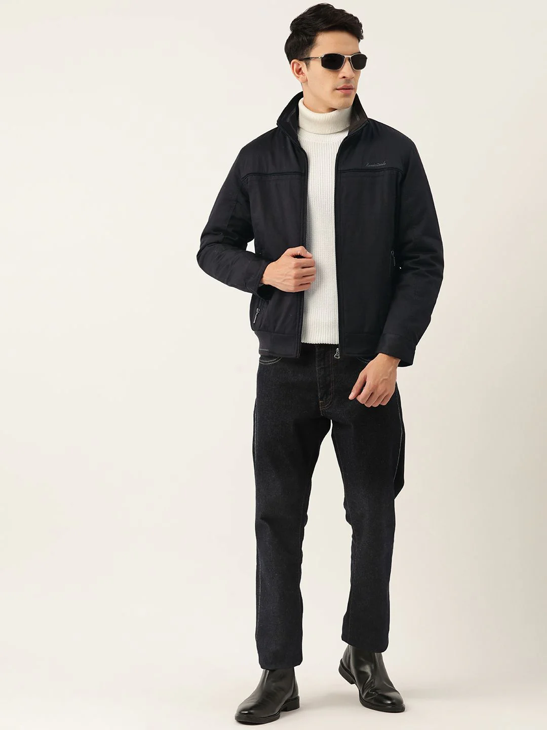 Monte Carlo Lightweight Bomber Jacket - Image 4