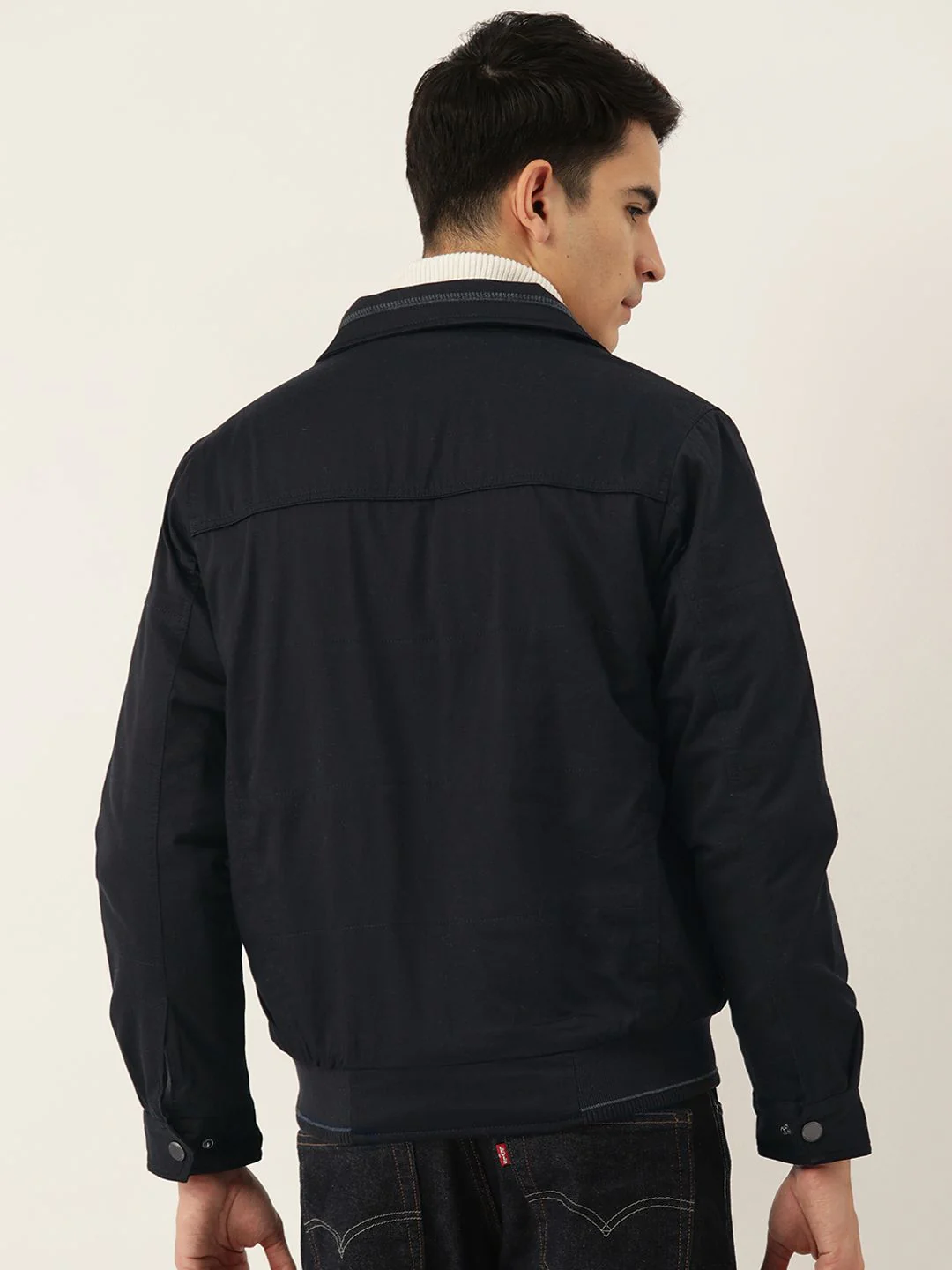 Monte Carlo Lightweight Bomber Jacket - Image 5