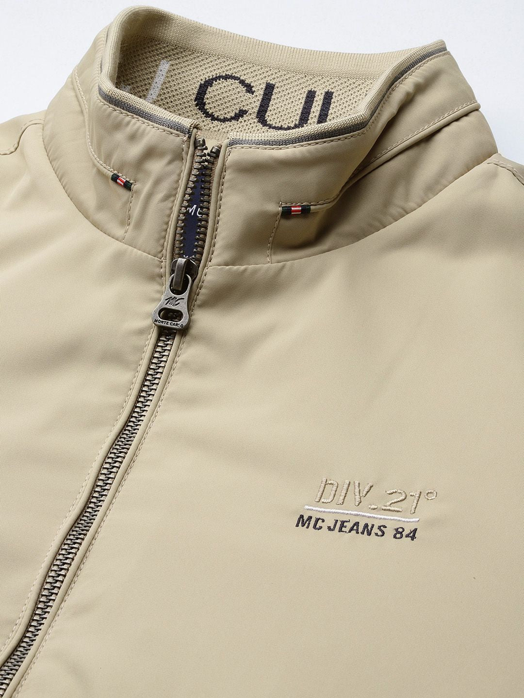 Monte Carlo Lightweight Bomber Jacket - Image 2