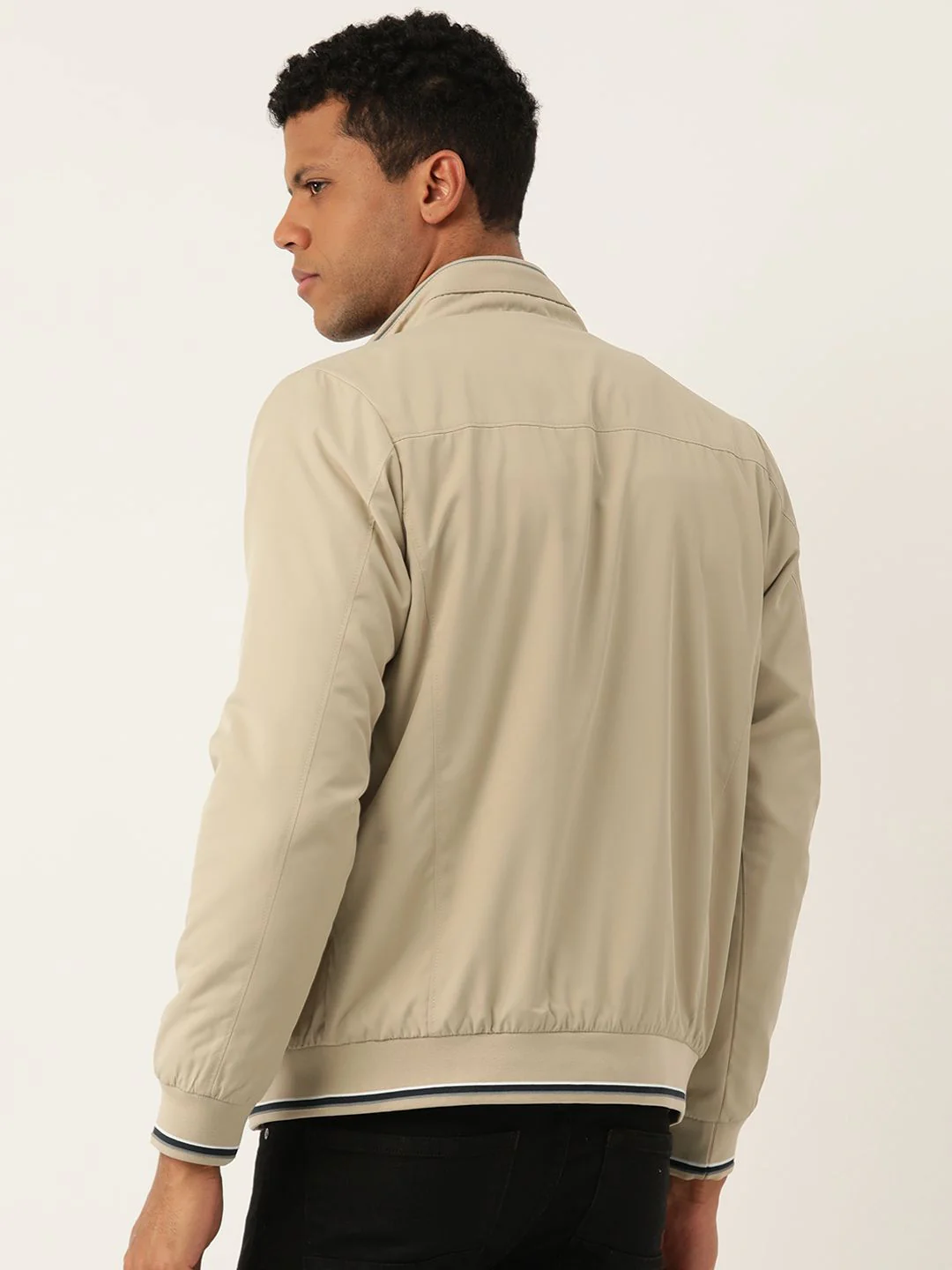 Monte Carlo Lightweight Bomber Jacket - Image 5
