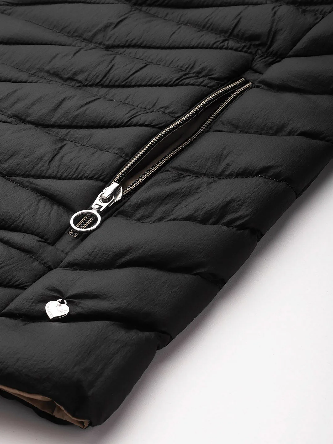 Monte Carlo Longline Padded Gilet Jacket - Image 6