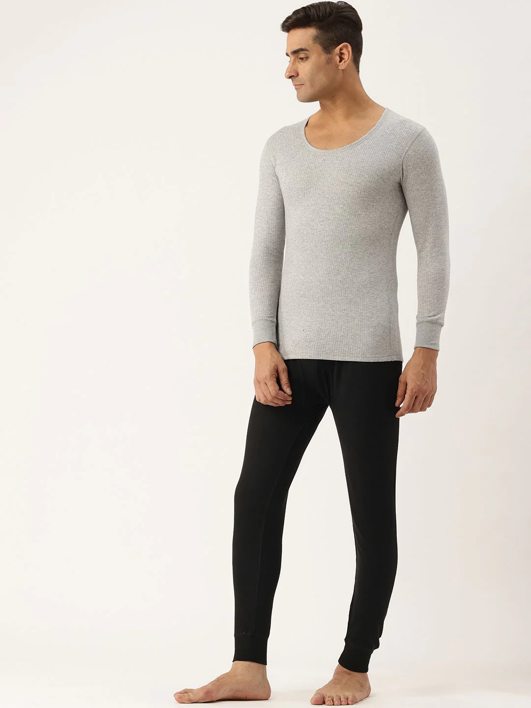 Monte Carlo Men Cotton Thermal Bottoms - Image 5