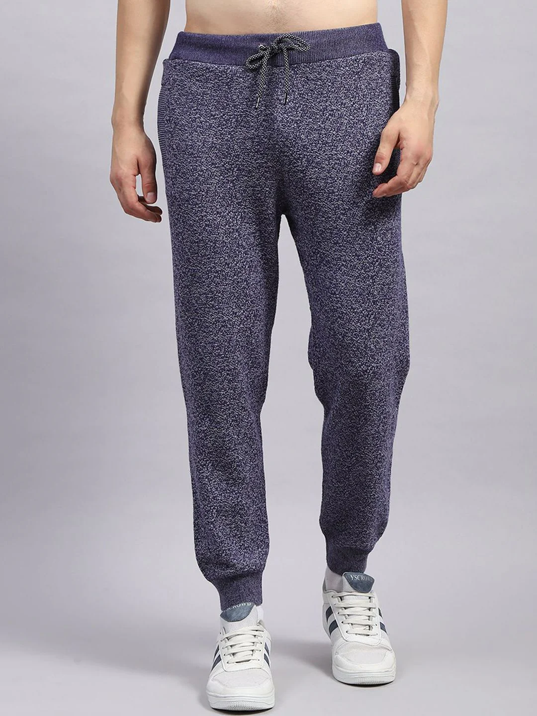 Monte Carlo Men Mid-Rise Long Sleeves Hooded Neck Tracksuit - Image 7