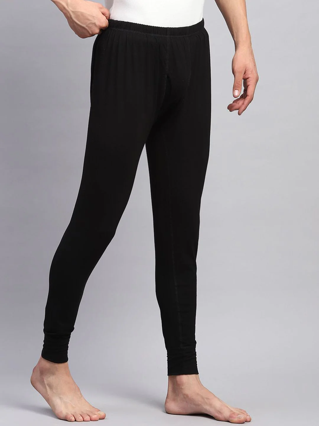 Monte Carlo Men Mid-Rise Thermal Bottoms - Image 2