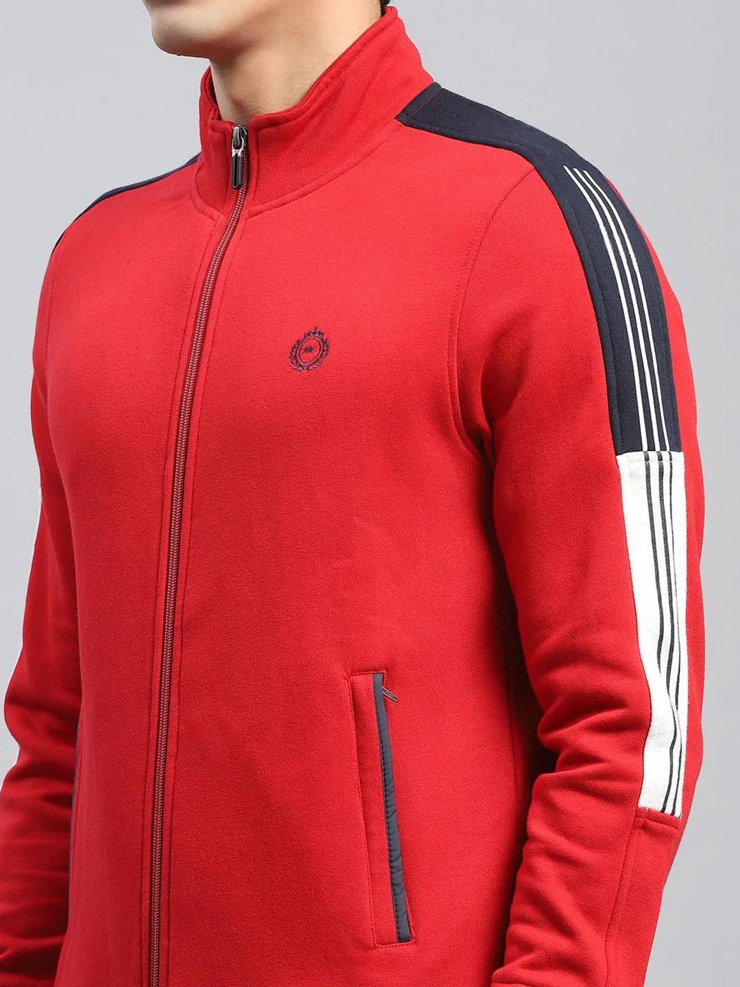 Monte Carlo Men Mid-Rise Tracksuit - Image 2