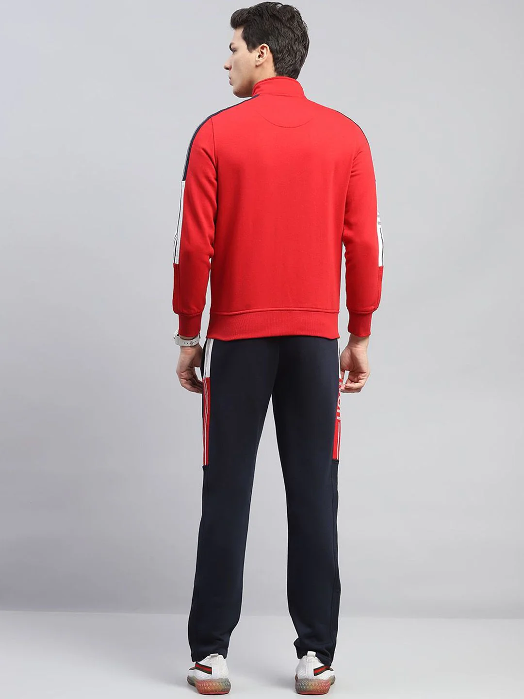 Monte Carlo Men Mid-Rise Tracksuit - Image 4