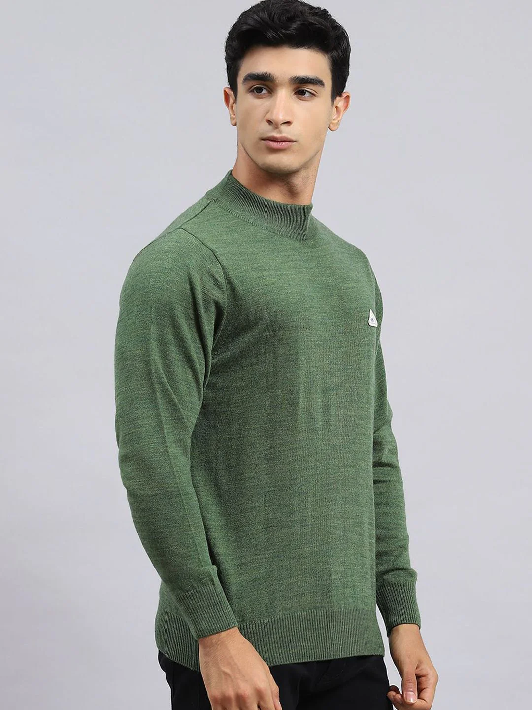 Monte Carlo Men Woollen Pullover - Image 3