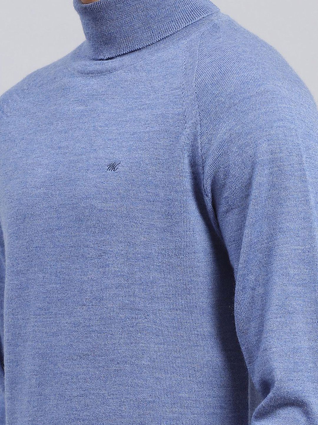 Monte Carlo Men Woollen Pullover - Image 2
