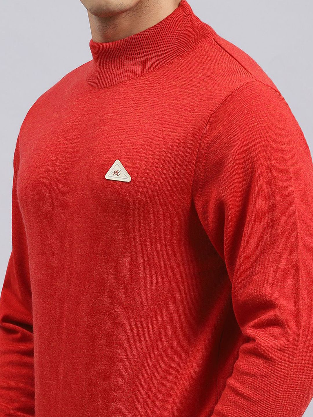 Monte Carlo Men Woollen Pullover - Image 2