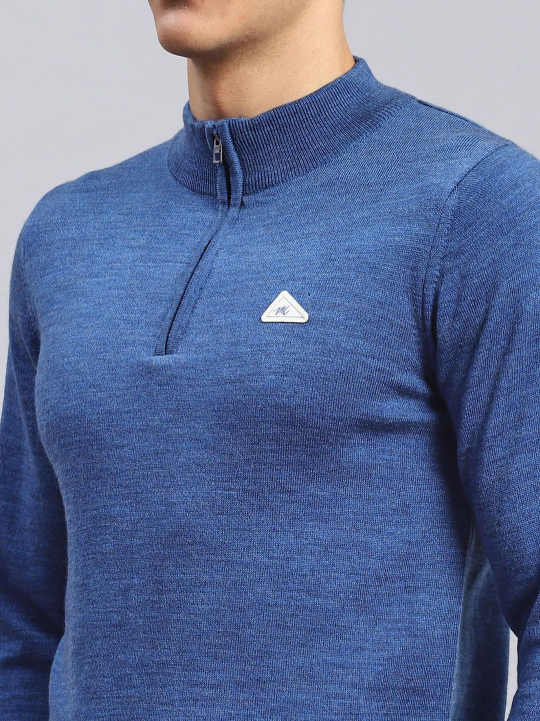 Monte Carlo Men Woollen Pullover - Image 2
