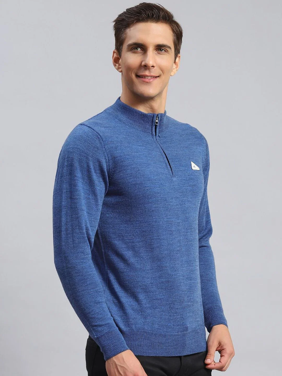 Monte Carlo Men Woollen Pullover - Image 3