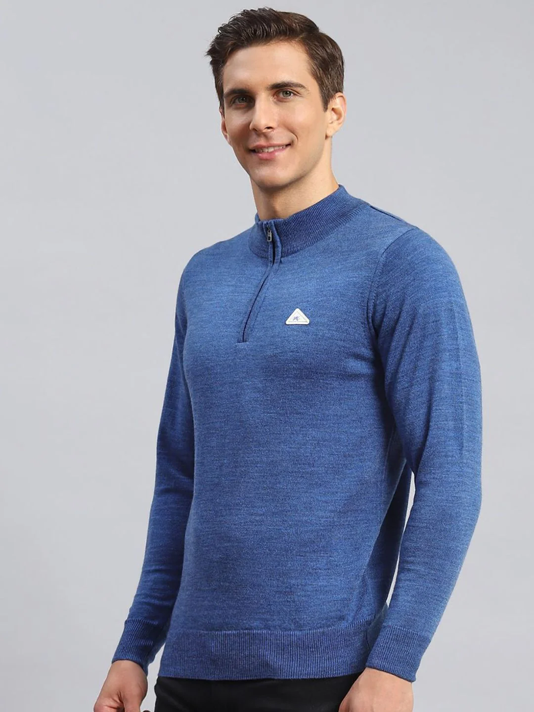 Monte Carlo Men Woollen Pullover - Image 5