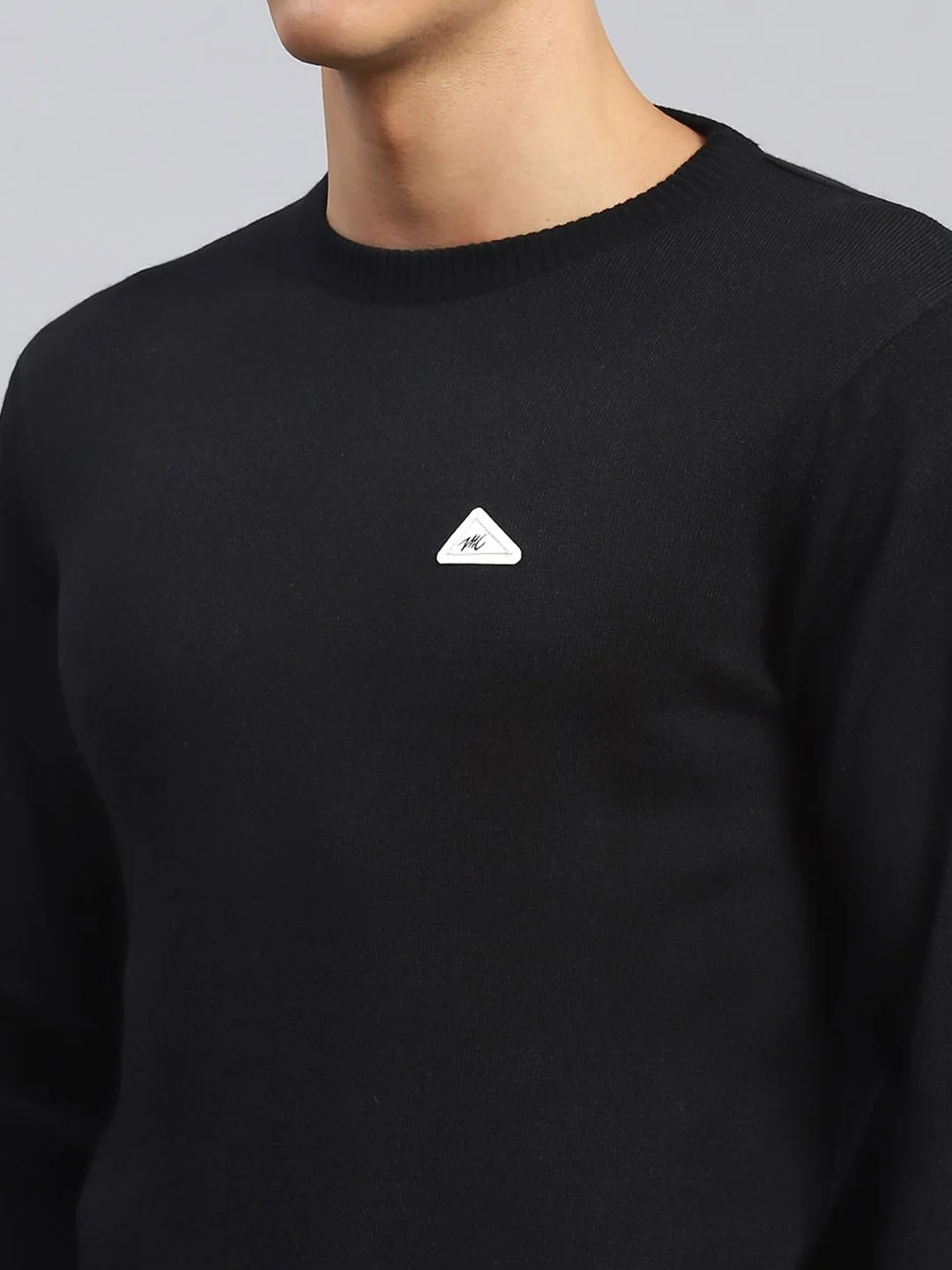 Monte Carlo Men Woollen Pullover - Image 2