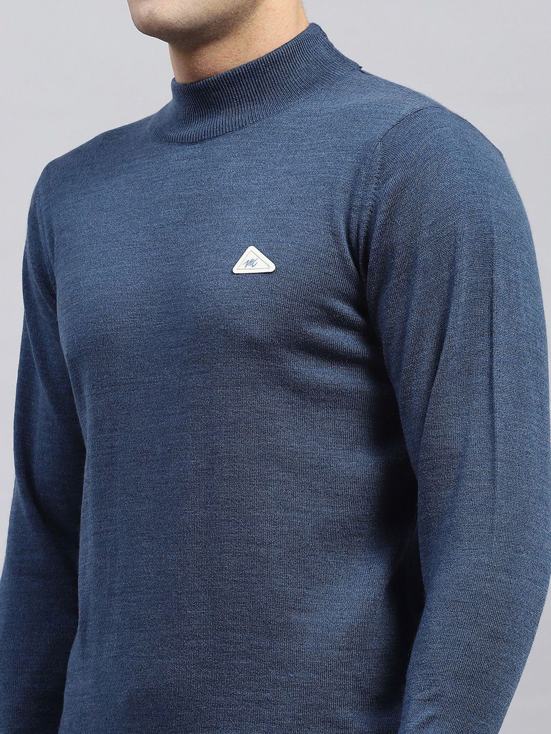 Monte Carlo Men Woollen Pullover - Image 2