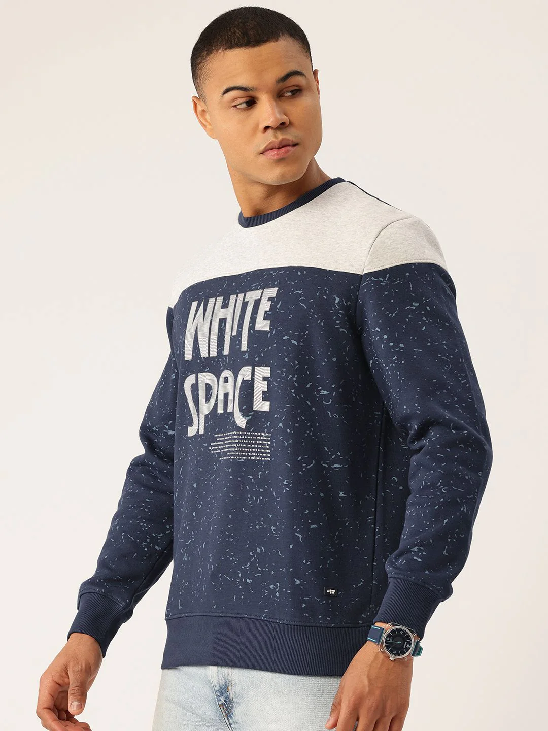 Monte Carlo Printed Sweatshirt - Image 3