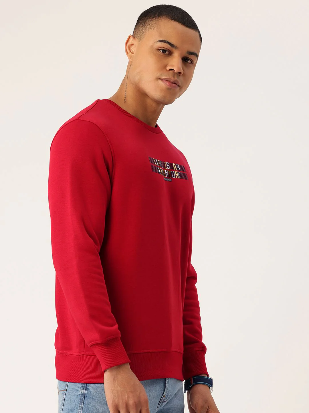 Monte Carlo Printed Sweatshirt - Image 3
