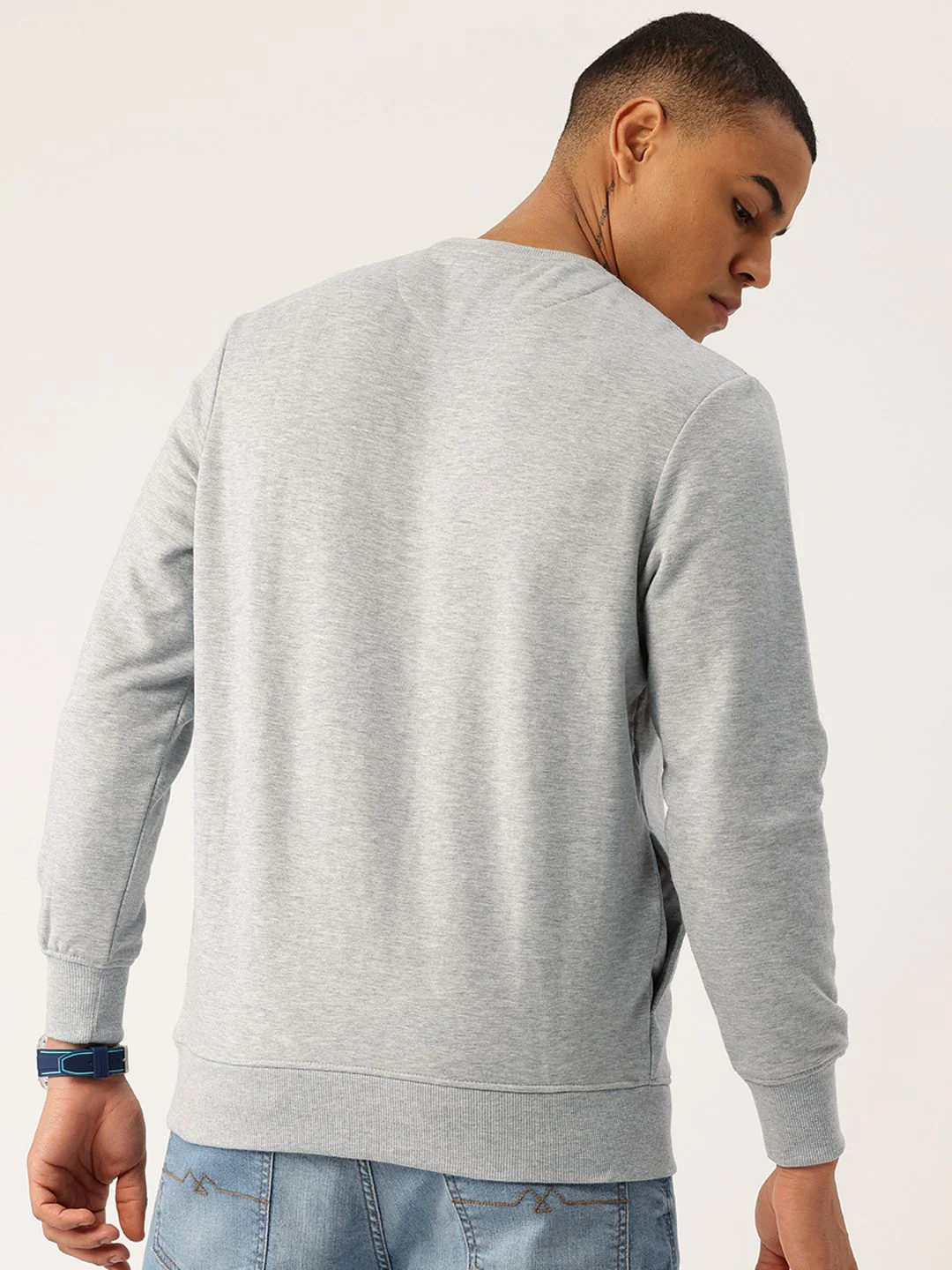 Monte Carlo Printed Sweatshirt - Image 5