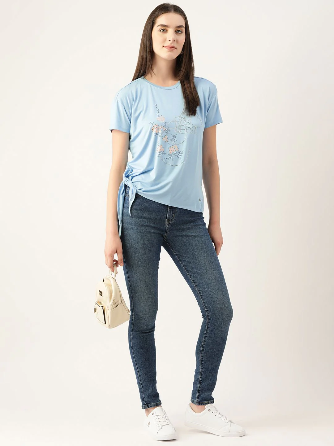 Monte Carlo Typography Print Top - Image 6