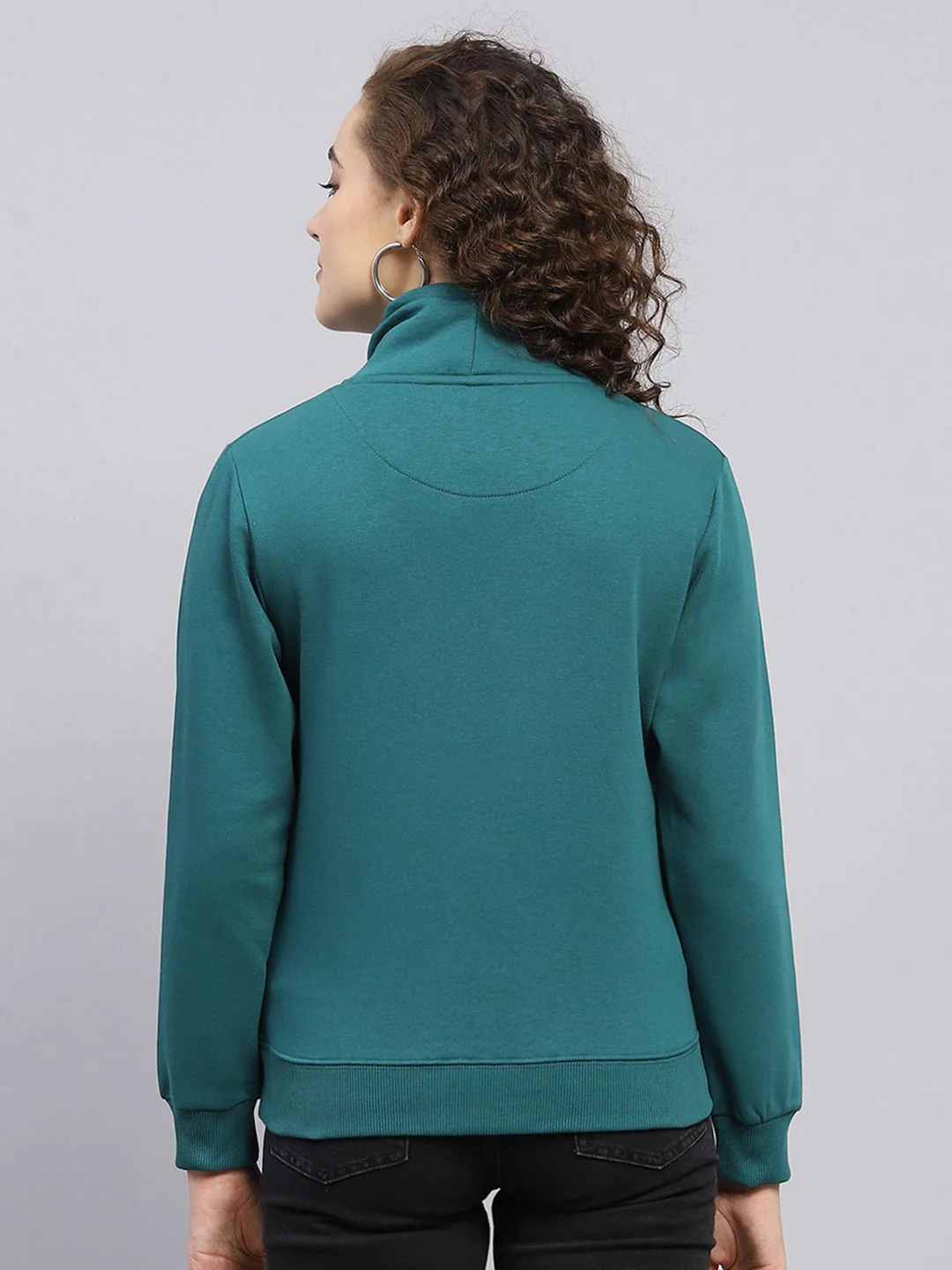 Monte Carlo Women Embellished Sweatshirt - Image 5