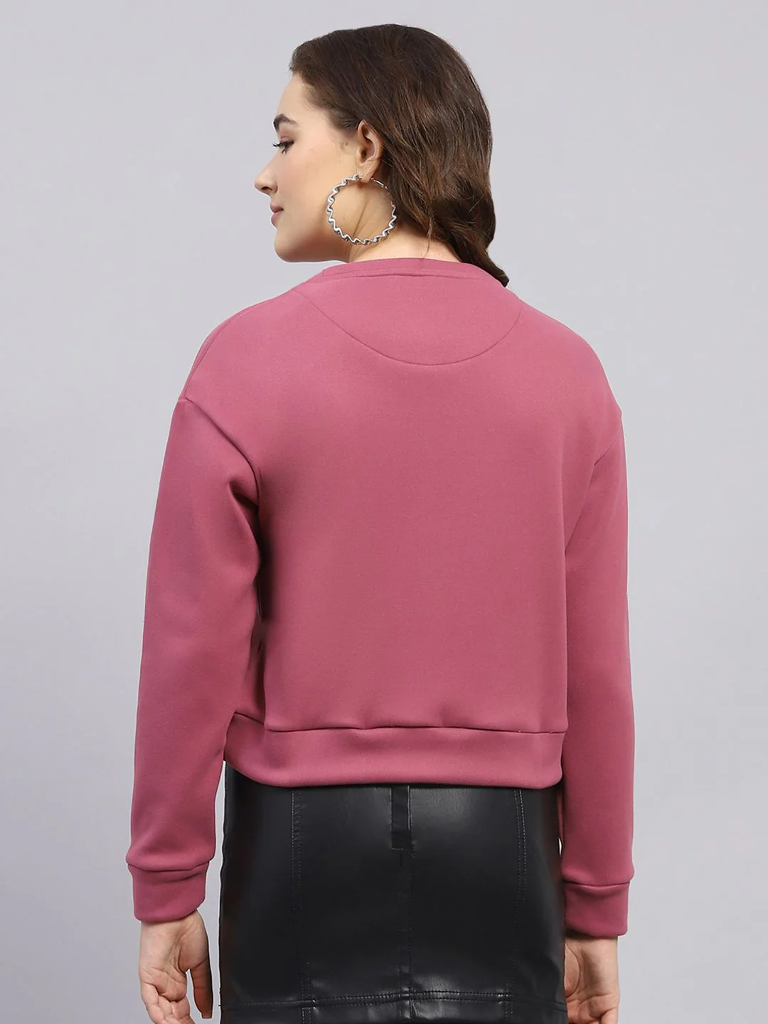 Monte Carlo Women Embroidered Sweatshirt - Image 5