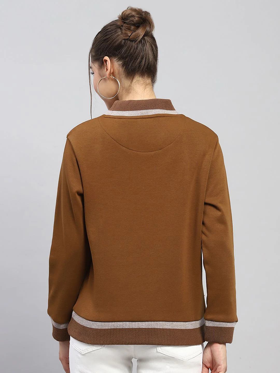 Monte Carlo Women Printed Sweatshirt - Image 5