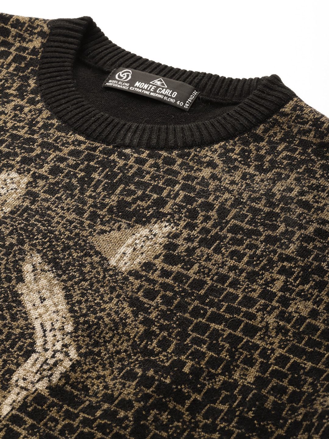 Monte Carlo Woollen Pullover - Image 2