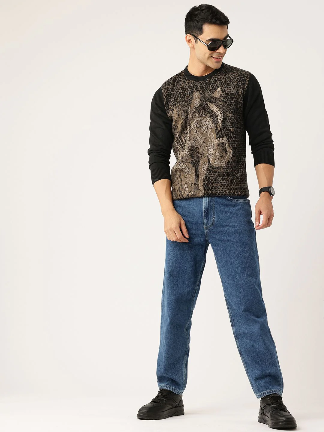 Monte Carlo Woollen Pullover - Image 4