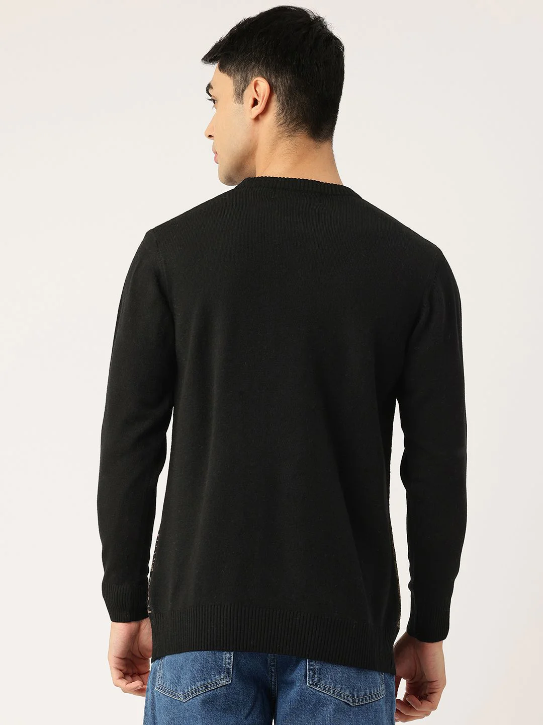 Monte Carlo Woollen Pullover - Image 5