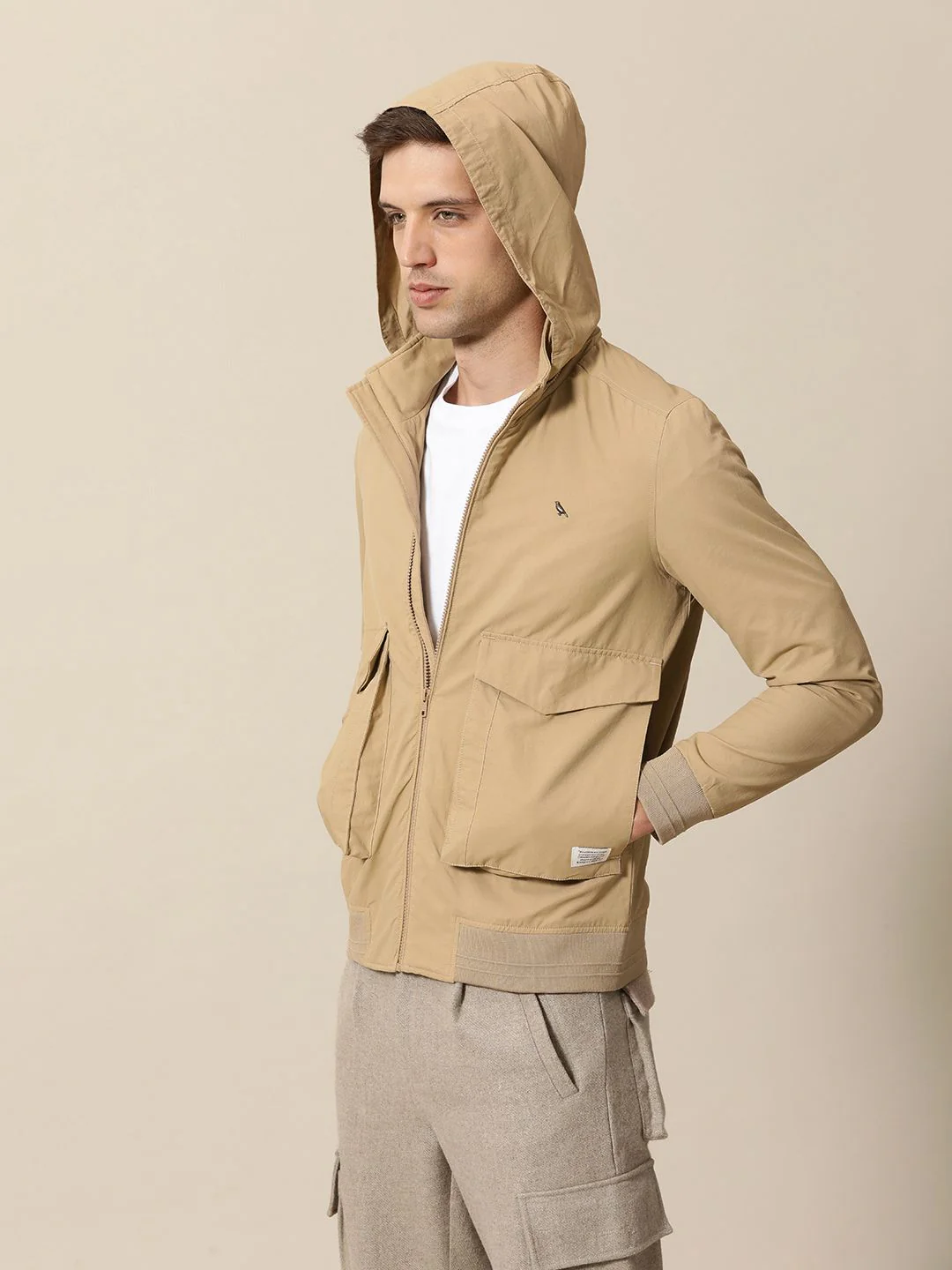 Mr Bowerbird Bomber Jacket - Image 3