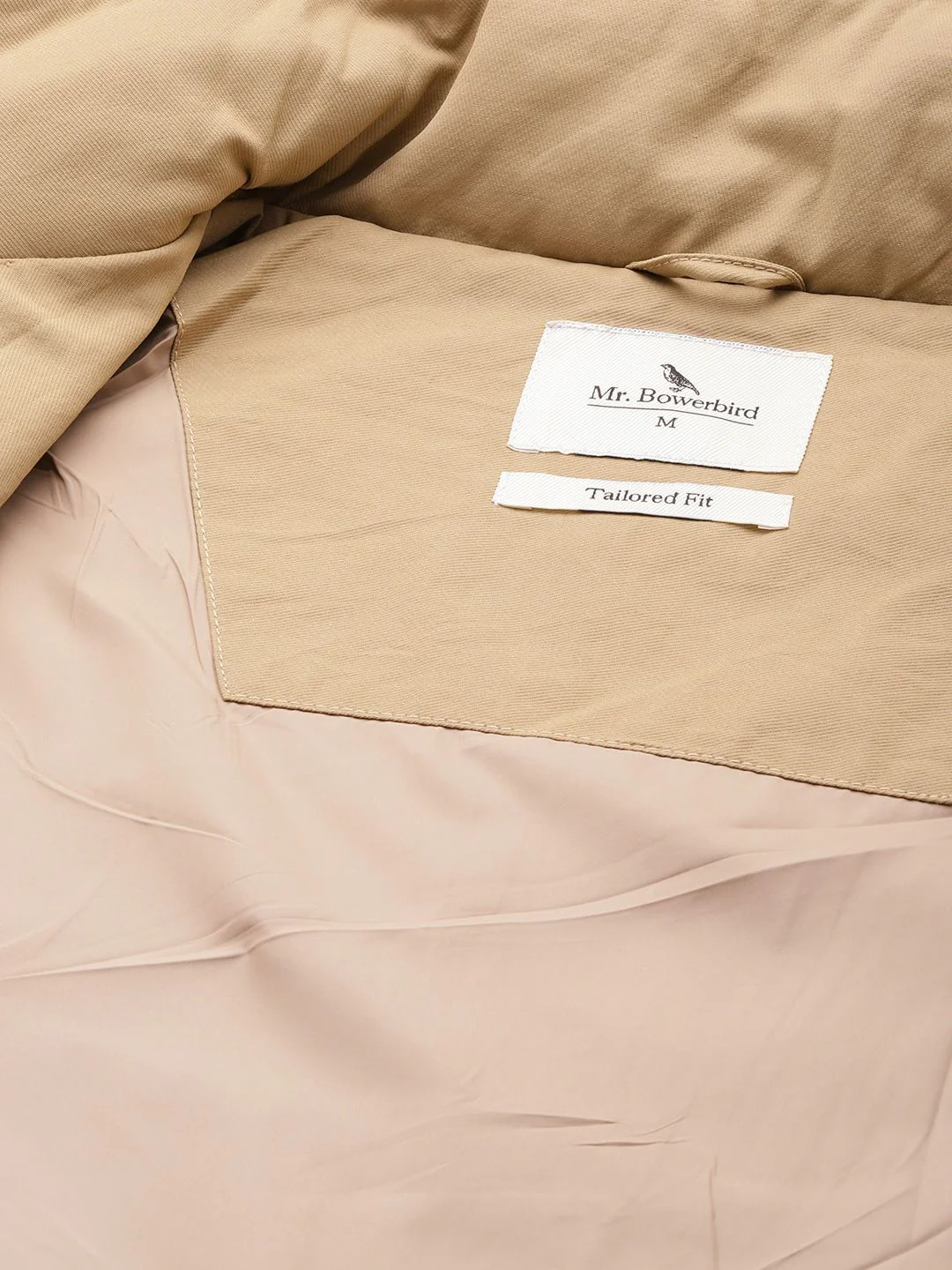 Mr Bowerbird Bomber Jacket - Image 7