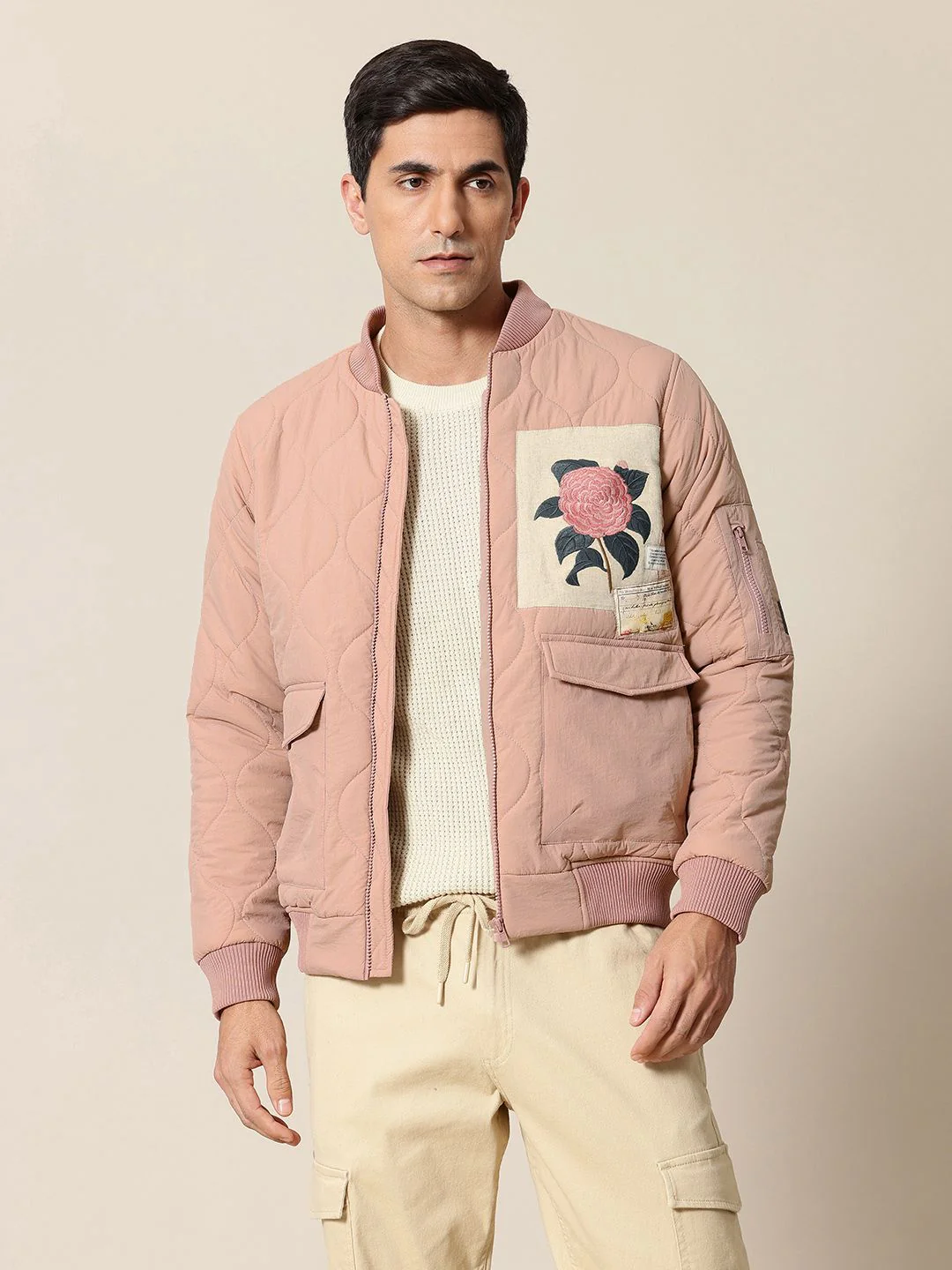 Mr Bowerbird Embroidered Tailored Jacket - Image 3